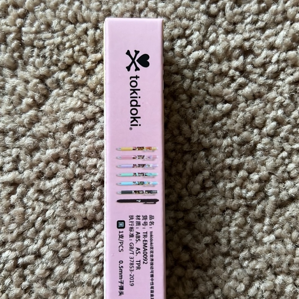 Tokidoki pen - Picture 3 of 3